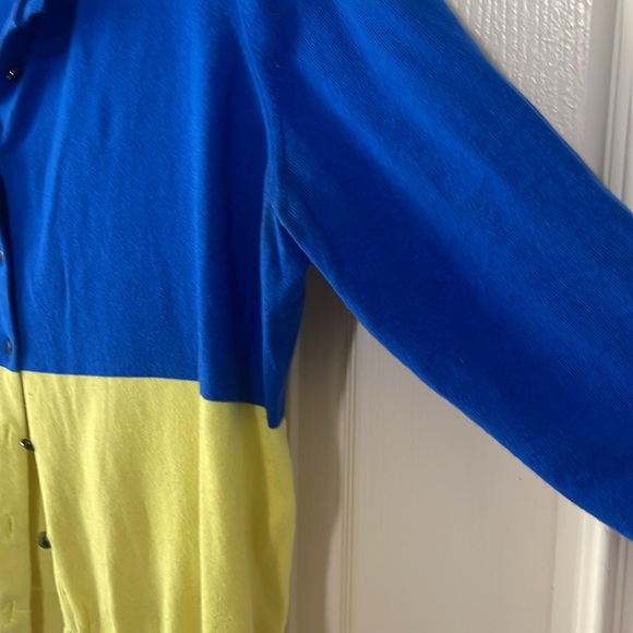 BR Colorblock Cardigan - Picture 5 of 9